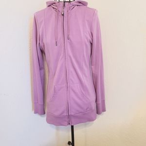NordicTrack zip hoodie